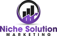Niche solutions marketing Logo